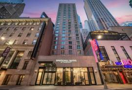 SpringHill Suites New York Manhattan Times Square
