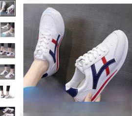 Casual Knot Sports Shoes Soft Bottom
