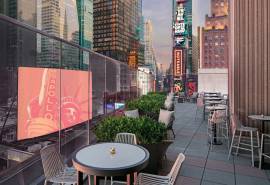 New York Marriott Marquis