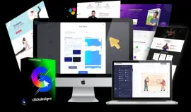 ClickDesigns™ | The #1 Design Software Of All Time